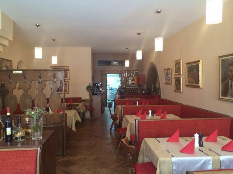 Weinstube Heigl Restaurante Pizzeria Puccini Hotel ลันด์สฮูท ภายนอก รูปภาพ